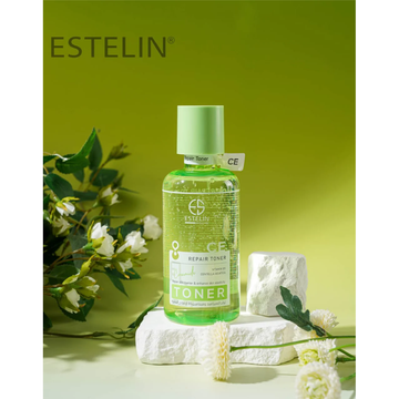 Estelin CE Repair Toner Ceramide With Vitamin B5 Centella Asiatica